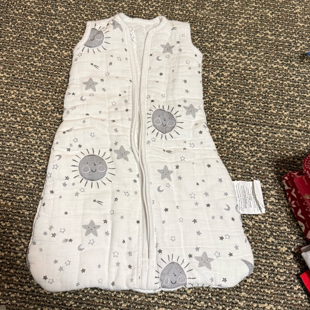 Pottery Barn Kids sleep sack Small